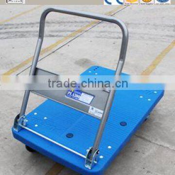 heavy duty platform trolley