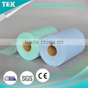 D-TEX NONWOVENS 50gsm Spun-lace Cross Lapping Kitchen Wipes photo-4