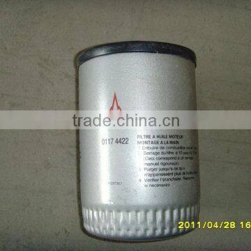 DEUTZ filters of wheel loaders for SDLG,LIUGONG,XCMG,LG958L,ZL50G,CLG856