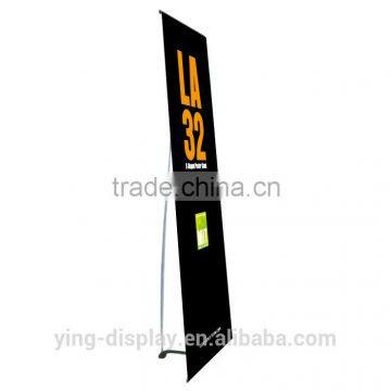 2014 outdoor led roll up stand banner display