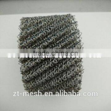 99% filter wire mesh knitted for anping zhaotong sales