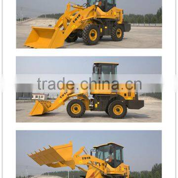 2.0-2.6ton wheel loader N926 with weichai power HUAFENG/Yuchai/YTO engine for Africa markets