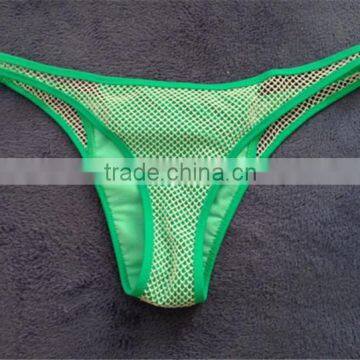 Wholesale Triangle Split Bikinis Woman Swimwear 2016