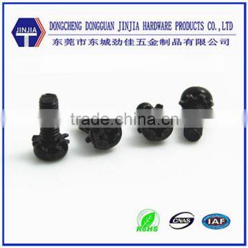 cheap hardware made in china pan head stainless steel 304 combination screws