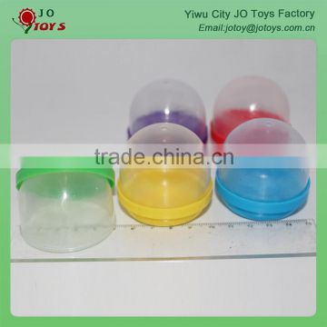 2 inch Plastic Acorn Capsule For Toy Vending Machine