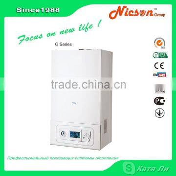 Gas boiler JLG28-2 natural gas boiler heating systerm