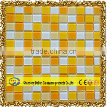 glass mosaic in china