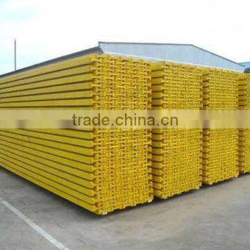 Reusable Formwork H20 Timber i Beam for Concrete Formwork Wood h Beam