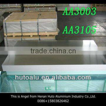 Aluminum Plates with PVE film AA3003,3105