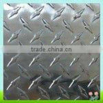 aluminum/aluminium checkered plate/sheets big five bars