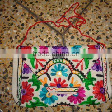 ladies indian bags 2014 from india with embroidery