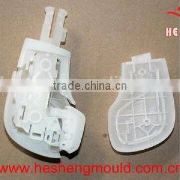 rapid prototyping for plastic injection molded parts