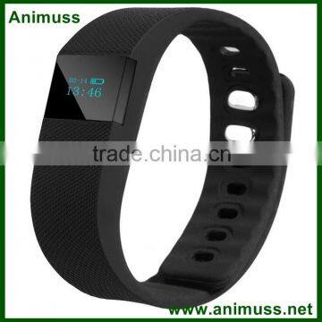 Sport and Healthy Monitor Waterproof TW64 Smart Band Smart Bracelet Quality Choice photo-3
