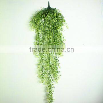 Artificial vine plant flower wall wedding backdrop