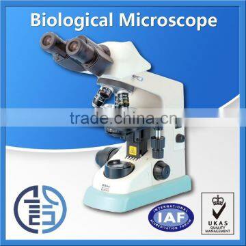 E-100 biological binocular microscope electron microscope price cheap