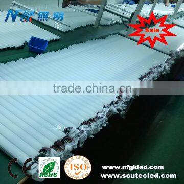 Top Sell Quality Energy Saving 2g11 Led Tube Light Milky Cover AC220V Input Voltage Led 2g11 Tube photo-4