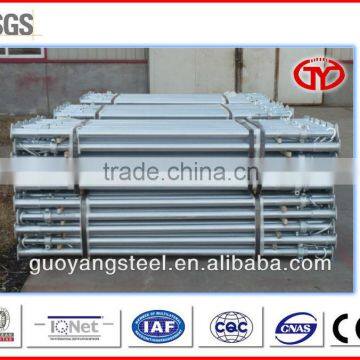 2013 Galvanised PIPE SUPPORT