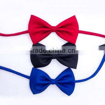 colorful bow ties for girls