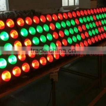 25 Pcs 10W Stage Beam Light LED Matrix Blinder Wall Panel 5x5 Panel Matrix Blinder Light photo-3