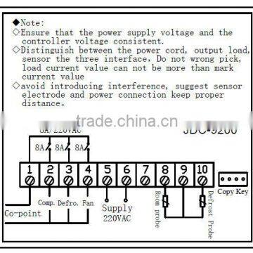Aquarium Temperature Controller JDC-9200 photo-5