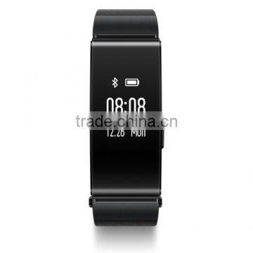 HUAWEI TalkBand B2(Black) bluetooth phonecall smart wristband steps calories distance time sleep waterproof NFC New Arrival