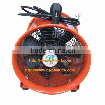 36V shipyard portable ventilation fan