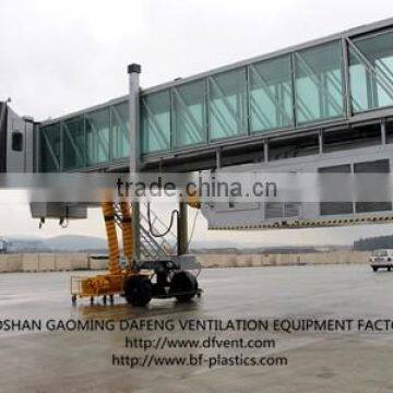 12 Inch PVC Fire Resistant Insulated Flexible Duct photo-4