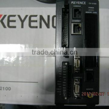 KEYENCE CV-2000 CV-2100 Video Camera Module w/Enclosure For Industrial