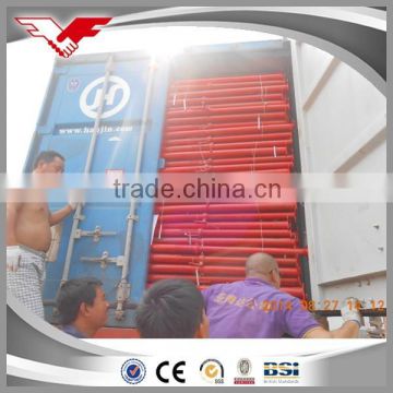 Goods from China painted scaffolding prop