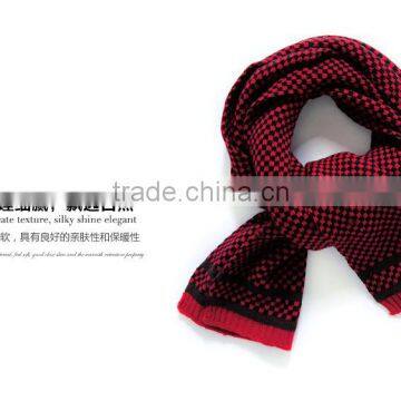 fashion knitted winter scarf for men 13