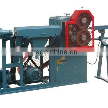 Rebar Straightening and Cutting Machine