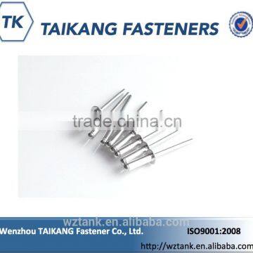 High Quality Made in China Alu Aluminum Blind Rivet photo-3