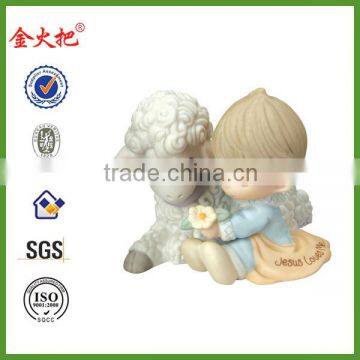 High quality baby figurine for sale&baby statue