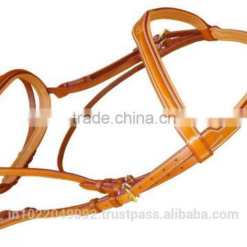 6681048 Leather Bridle