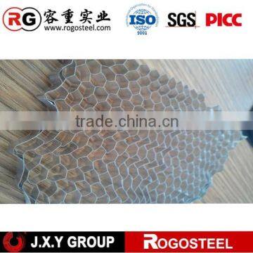 Aluminum Honeycomb Core for Partition Board, Honeycomb Wall Shelves photo-4
