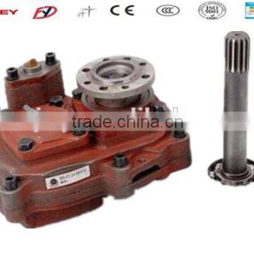 SINOTRUK transmission gearbox power take off PTO