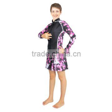 rash guards suit neoprene rash guar Short skirts