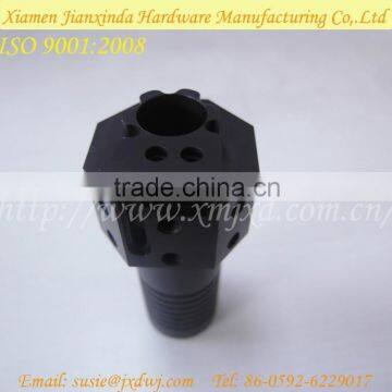 CNC Maching Turning parts,Precision Aluminum parts,Customized Black Anodized Aluminum parts