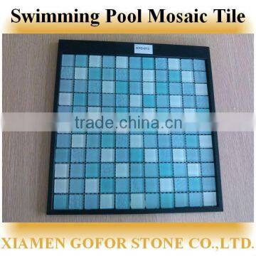 swimming pool mosaic tile, swimming pool mosaic design