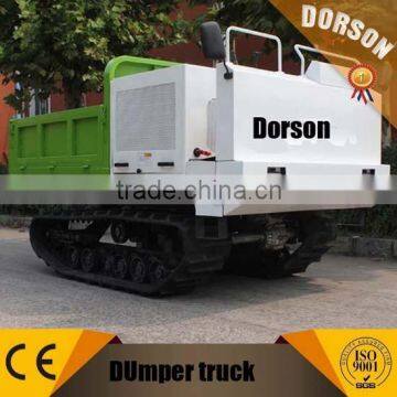 2 ton Dumpers from Dorson: Hauling heavy profits by the truck load.
