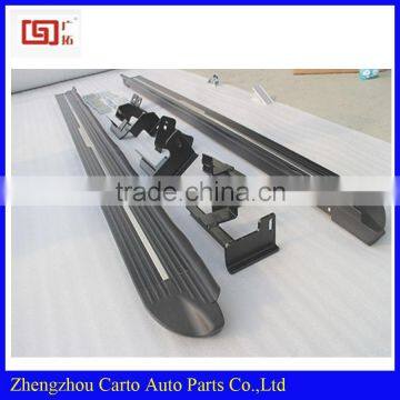auto Exterior accessories suv side steps bar Running board For INFINITI QX60