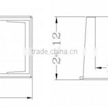 KO-K420 Wholesale Fingerprint Reader With 16PIN photo-3