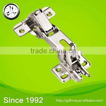 with 23 years manufacture experience factory half-overlay wardrobe door high quality 175 degree concealed hinge