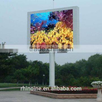 China supplier indoor P6.0 RGB 3 in 1 full color led module led display panel price