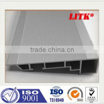 Best quality aluminum extrusion profile from taiwan 6061 aluminum alloy