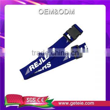 Polyester Luggage Strap