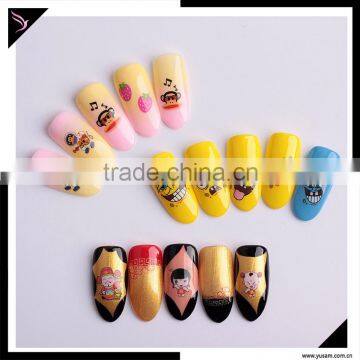 Wholesale/OEM Sticker Decal Nail Art Designs Nail Art Sticker photo-3