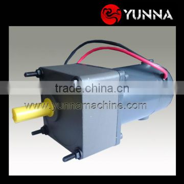 DC gear motor 24V high torque motor