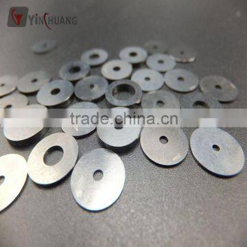 Long life excellent wear resisitance tungsten carbide flat washers