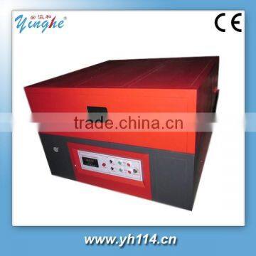 yinghe brand acrylic vacuum forming machine